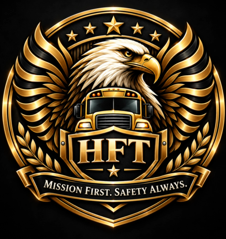 Home Front Transit compact eagle icon