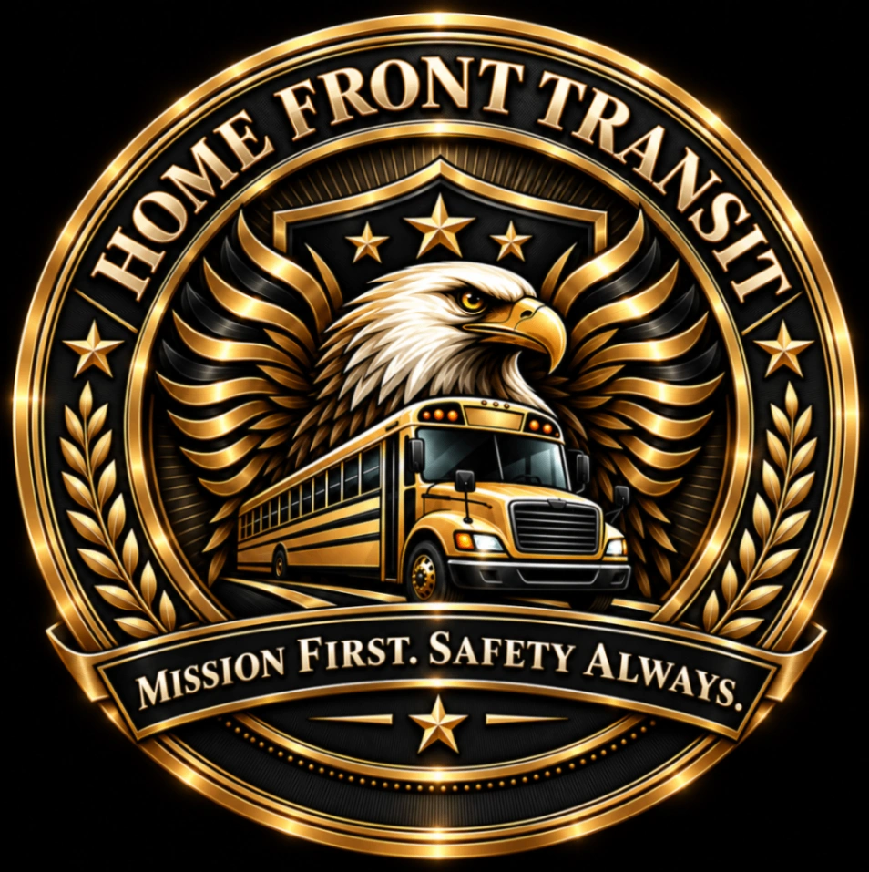 Home Front Transit circular seal