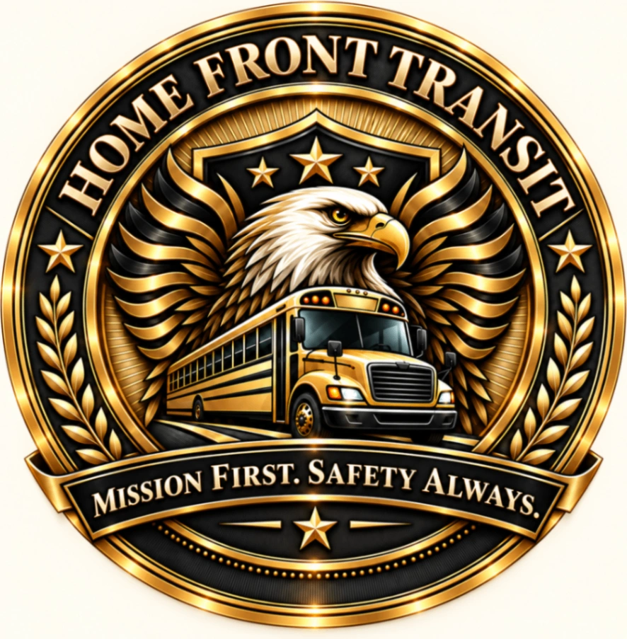 Home Front Transit circular seal